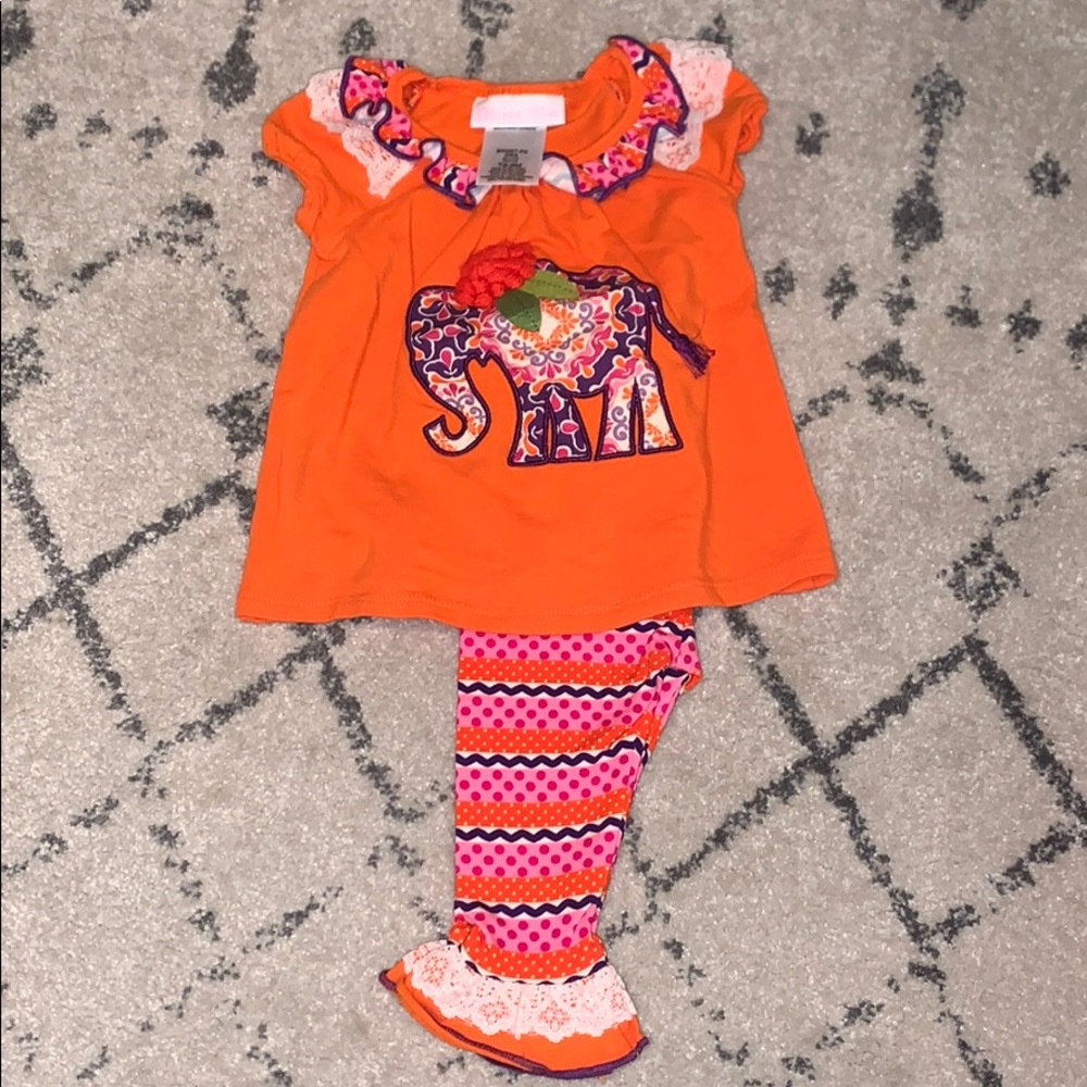 Bonnie Baby outfit